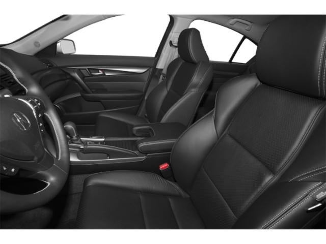 2014 Acura TL 2WD Automatic with Advanced Package