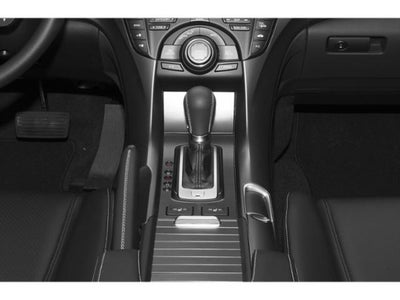 2014 Acura TL 2WD Automatic with Advanced Package