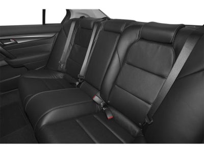 2014 Acura TL 2WD Automatic with Advanced Package