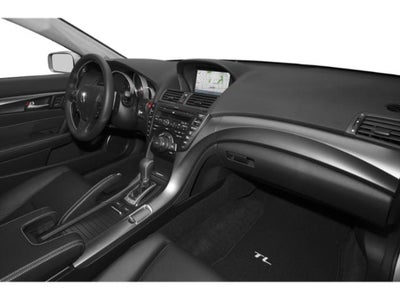 2014 Acura TL 2WD Automatic with Advanced Package