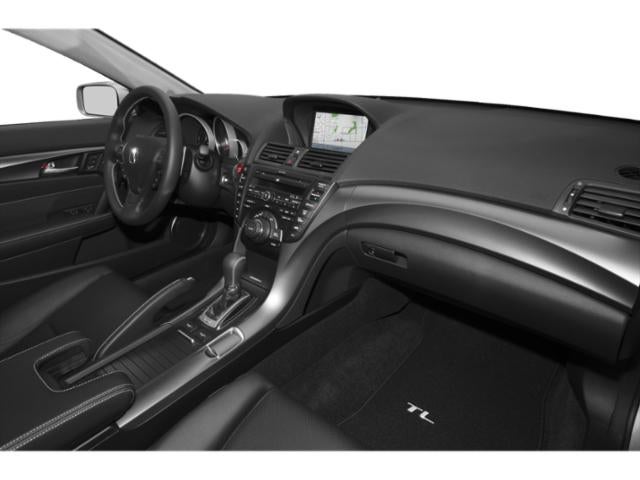 2014 Acura TL 2WD Automatic with Advanced Package