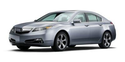 2014 Acura TL 2WD Automatic with Advanced Package