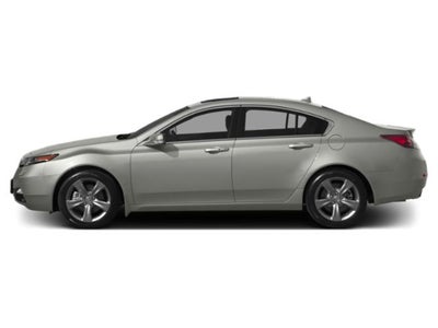 2014 Acura TL 2WD Automatic with Advanced Package