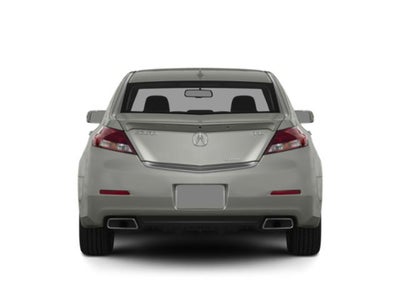 2014 Acura TL 2WD Automatic with Advanced Package