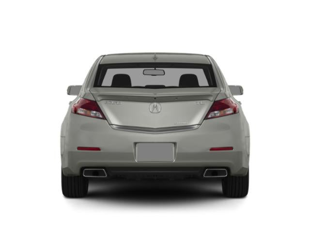 2014 Acura TL 2WD Automatic with Advanced Package