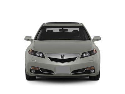 2014 Acura TL 2WD Automatic with Advanced Package