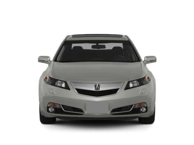 2014 Acura TL 2WD Automatic with Advanced Package