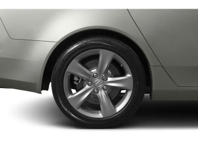 2014 Acura TL 2WD Automatic with Advanced Package