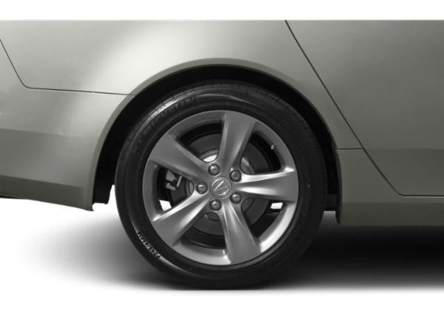 2014 Acura TL 2WD Automatic with Advanced Package