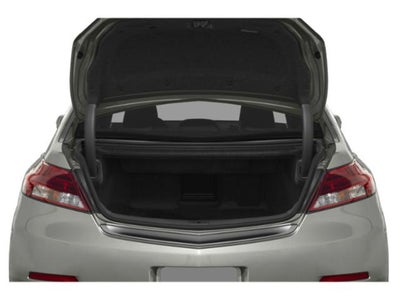 2014 Acura TL 2WD Automatic with Advanced Package