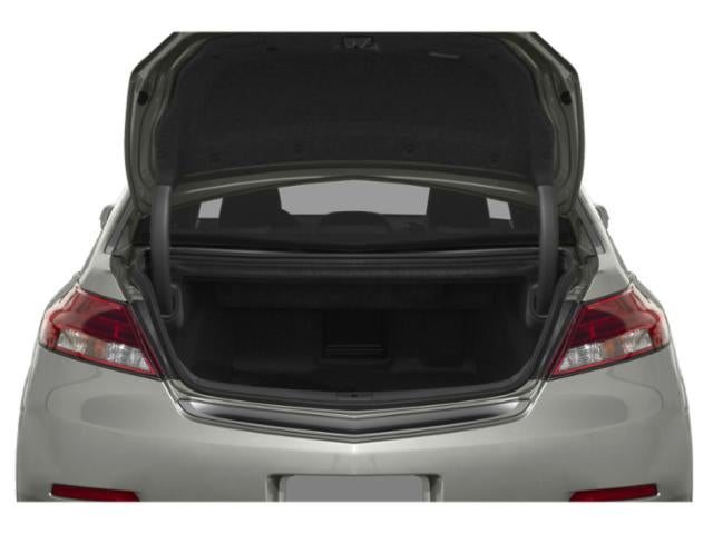 2014 Acura TL 2WD Automatic with Advanced Package