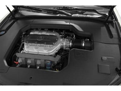 2014 Acura TL 2WD Automatic with Advanced Package