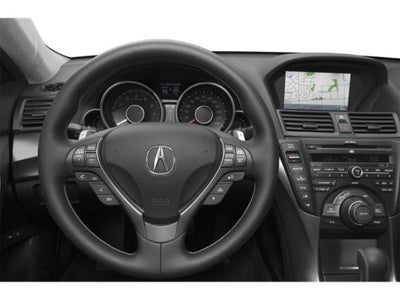 2014 Acura TL 2WD Automatic with Advanced Package
