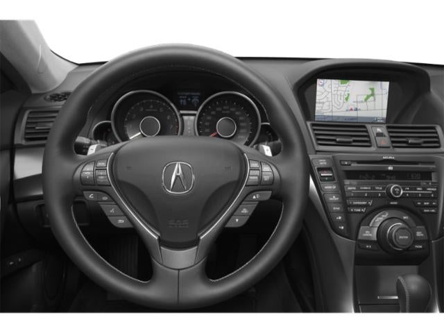 2014 Acura TL 2WD Automatic with Advanced Package