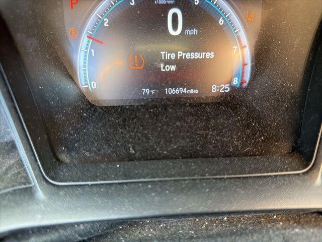 2019 Honda Civic Sedan LX CVT