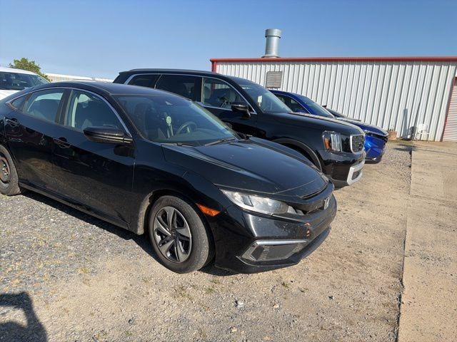 2019 Honda Civic Sedan LX CVT