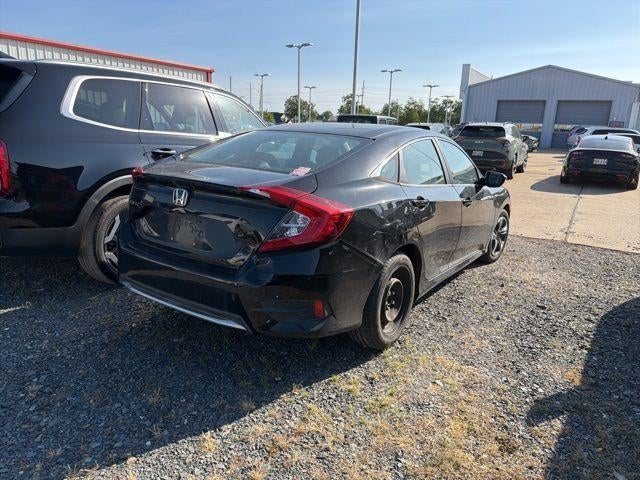2019 Honda Civic Sedan LX CVT