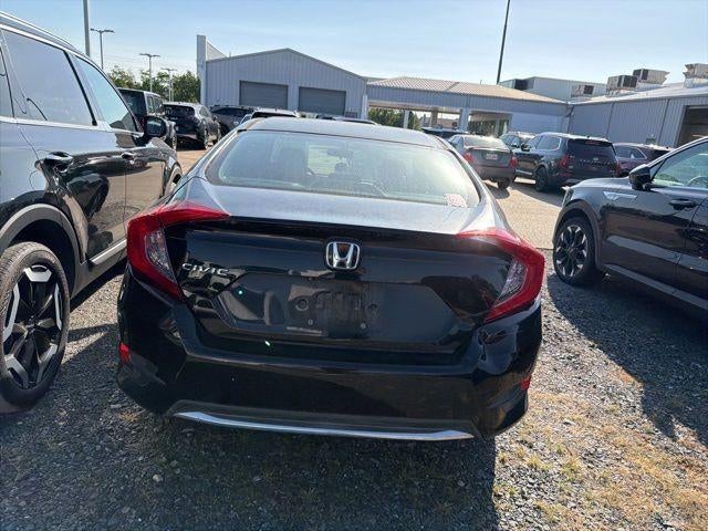 2019 Honda Civic Sedan LX CVT