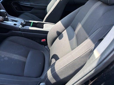 2019 Honda Civic Sedan LX CVT