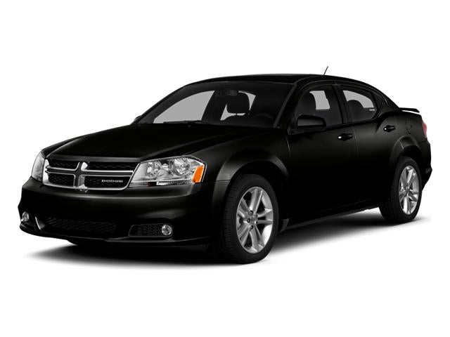 2014 Dodge Avenger 4dr Sdn SE