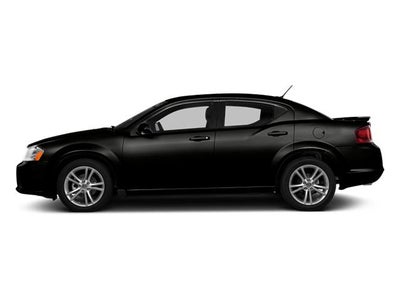 2014 Dodge Avenger 4dr Sdn SE