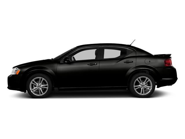 2014 Dodge Avenger 4dr Sdn SE