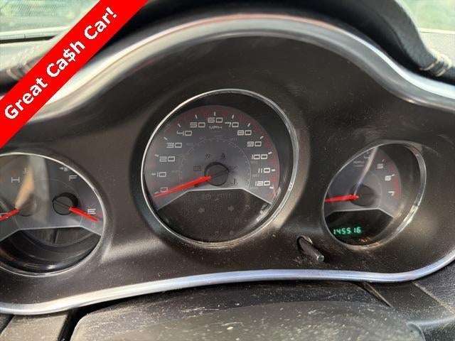 2014 Dodge Avenger 4dr Sdn SE