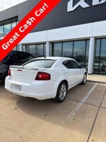 2014 Dodge Avenger 4dr Sdn SE