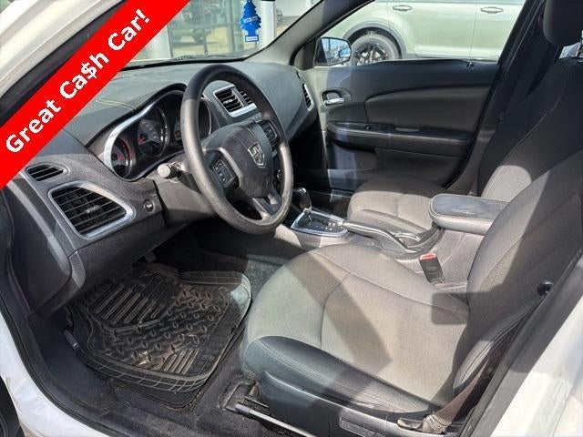 2014 Dodge Avenger 4dr Sdn SE