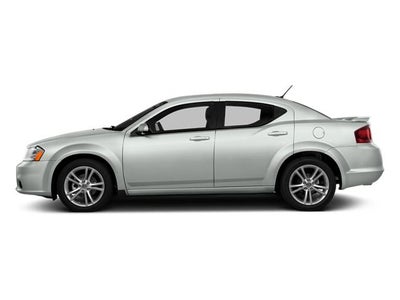 2014 Dodge Avenger 4dr Sdn SE