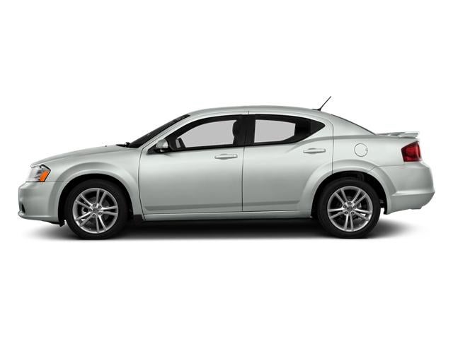 2014 Dodge Avenger 4dr Sdn SE