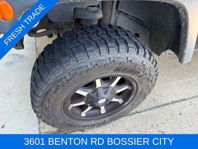 2014 Jeep Wrangler 4WD 2dr Sport