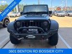 2014 Jeep Wrangler 4WD 2dr Sport
