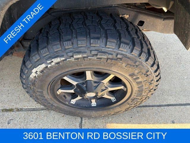 2014 Jeep Wrangler 4WD 2dr Sport