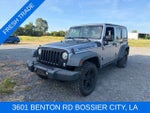 2017 Jeep Wrangler Unlimited Sport 4x4