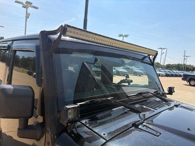 2013 Jeep Wrangler Unlimited 4WD 4dr Rubicon