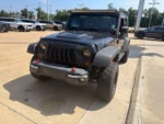2013 Jeep Wrangler Unlimited 4WD 4dr Rubicon
