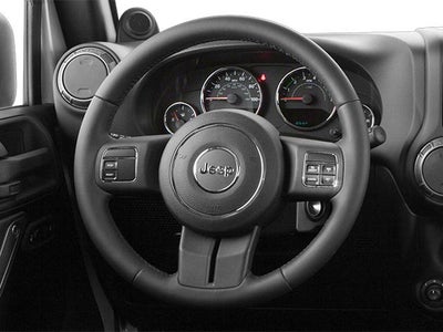 2013 Jeep Wrangler Unlimited 4WD 4dr Rubicon