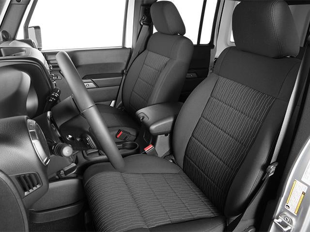 2013 Jeep Wrangler Unlimited 4WD 4dr Rubicon