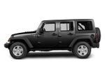 2013 Jeep Wrangler Unlimited 4WD 4dr Rubicon
