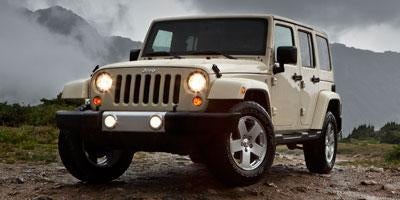 2013 Jeep Wrangler Unlimited 4WD 4dr Rubicon