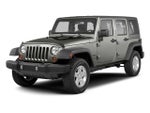 2013 Jeep Wrangler Unlimited 4WD 4dr Rubicon