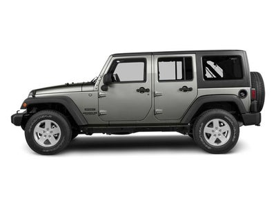 2013 Jeep Wrangler Unlimited 4WD 4dr Rubicon