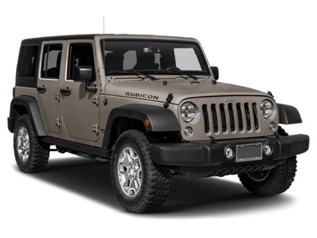2013 Jeep Wrangler Unlimited 4WD 4dr Rubicon