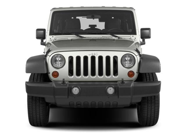 2013 Jeep Wrangler Unlimited 4WD 4dr Rubicon
