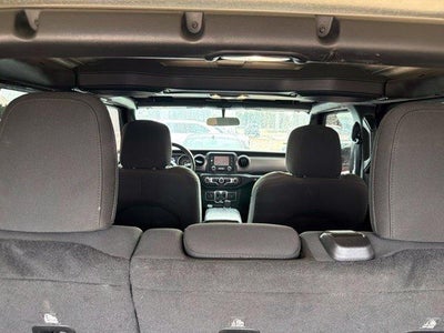 2019 Jeep Wrangler Unlimited Sport 4x4