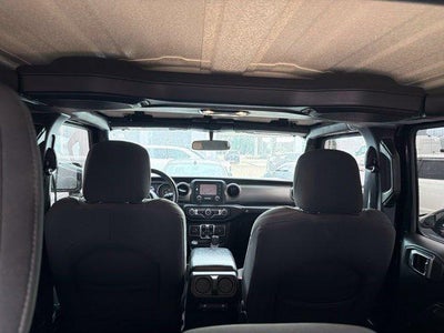 2019 Jeep Wrangler Unlimited Sport 4x4
