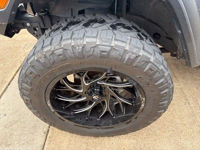 2019 Jeep Wrangler Unlimited Sport 4x4