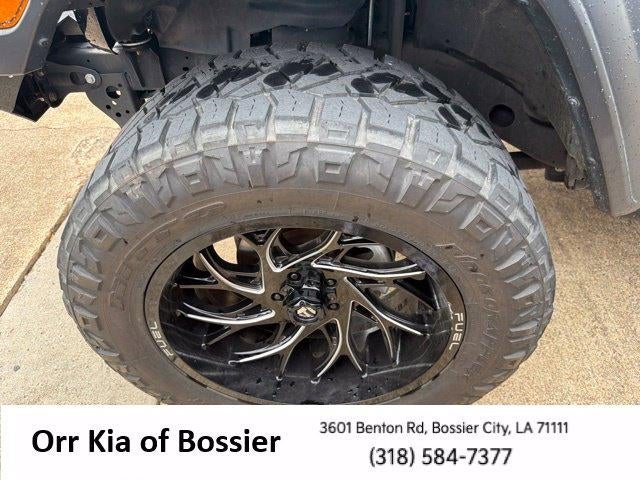 2019 Jeep Wrangler Unlimited Sport 4x4