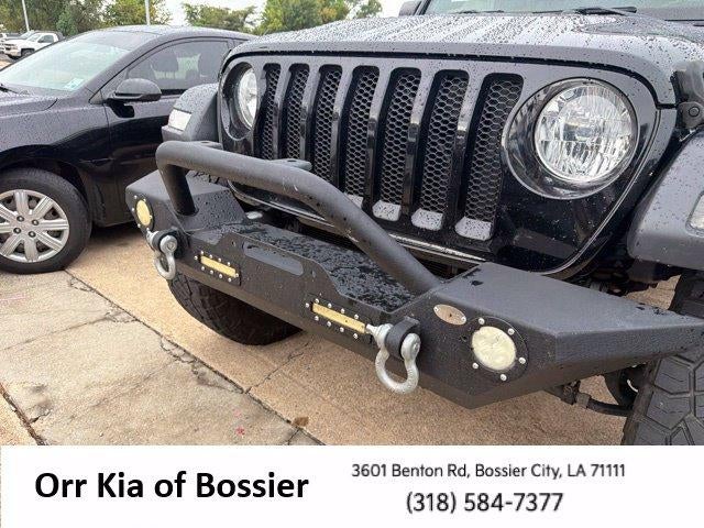 2019 Jeep Wrangler Unlimited Sport 4x4